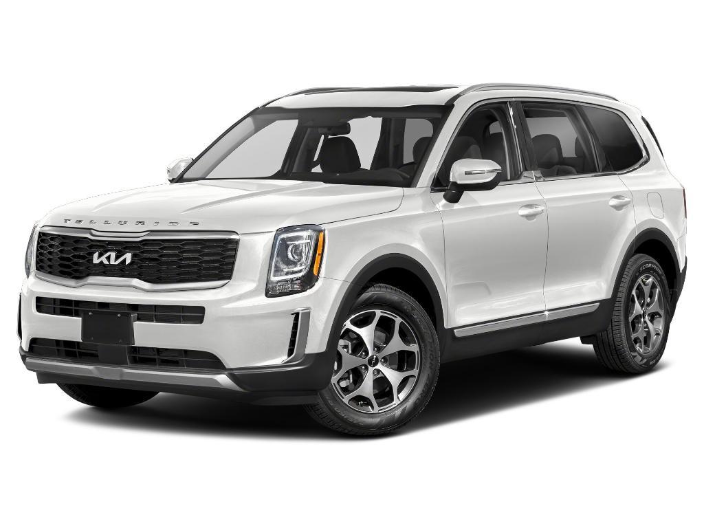 used 2022 Kia Telluride car, priced at $29,995