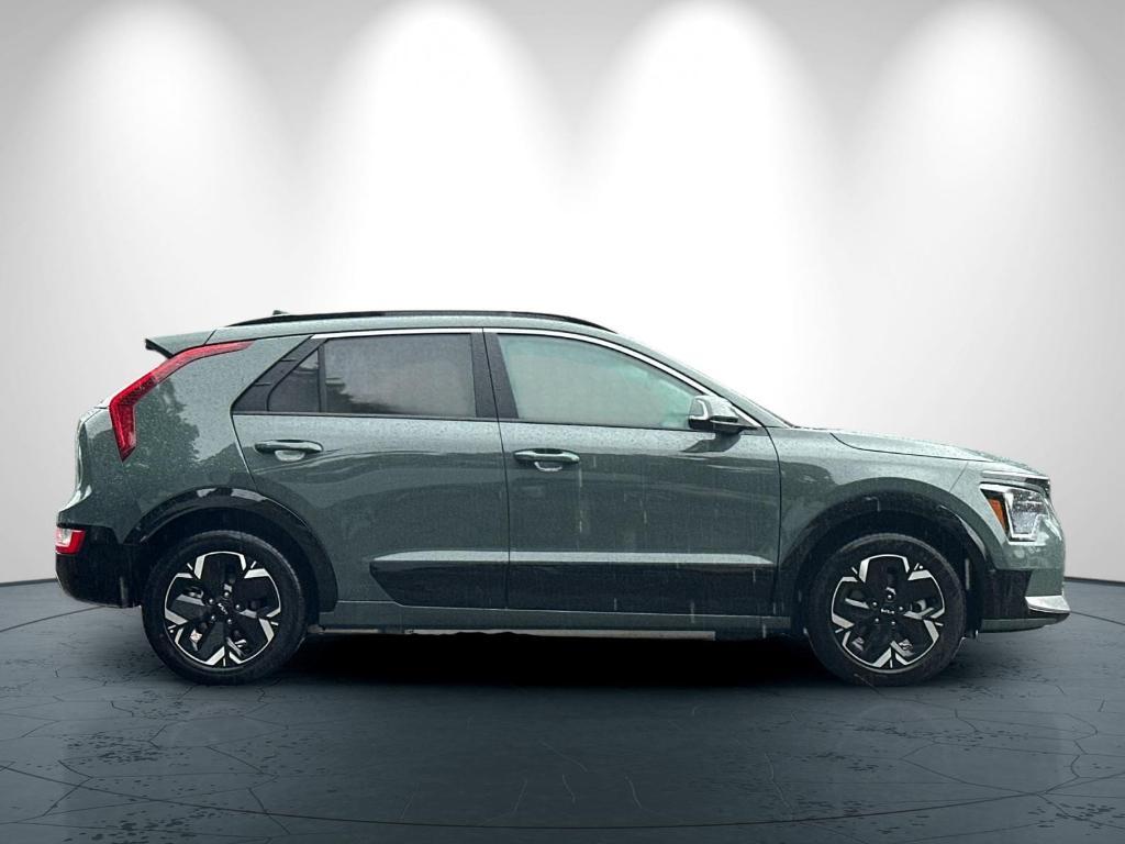 new 2025 Kia Niro EV car, priced at $42,705