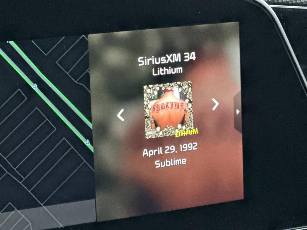 new 2025 Kia Niro EV car, priced at $42,705