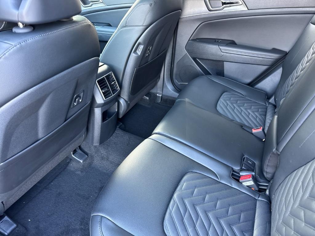 new 2026 Kia Sportage car, priced at $38,715