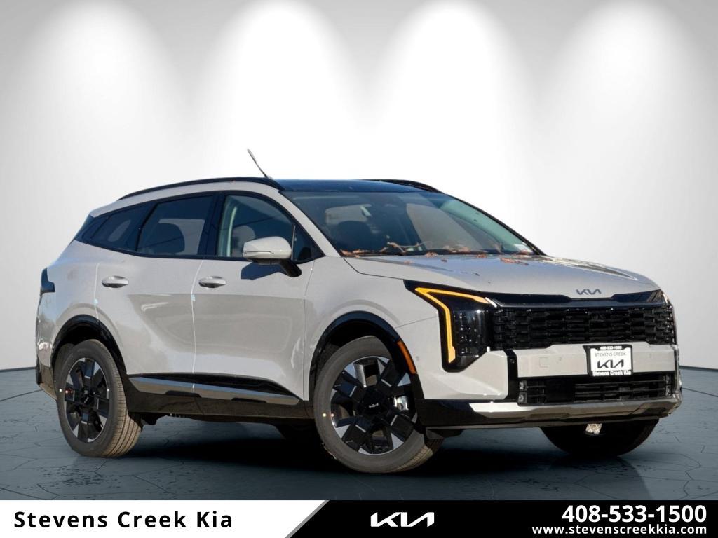 new 2026 Kia Sportage Hybrid car, priced at $43,080