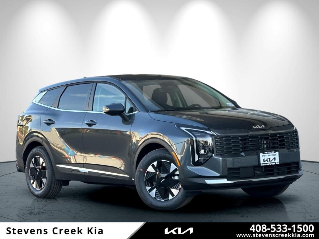 new 2026 Kia Sportage Hybrid car, priced at $32,375