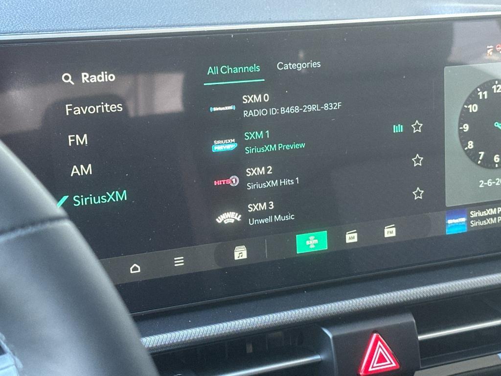 new 2026 Kia Sportage Hybrid car, priced at $32,375