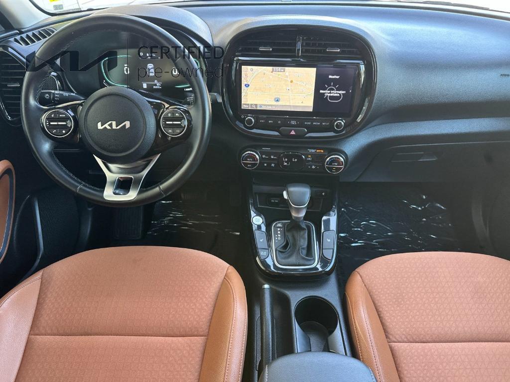 used 2024 Kia Soul car, priced at $23,888