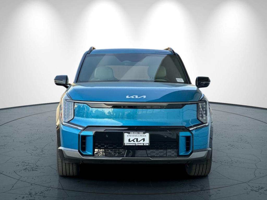 new 2026 Kia EV9 car, priced at $76,640