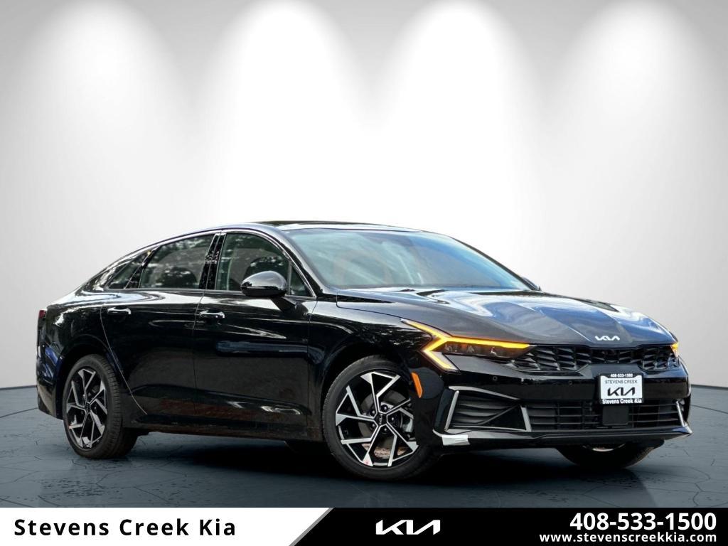 new 2026 Kia K5 car, priced at $36,365