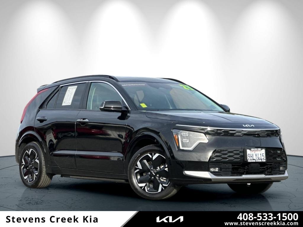 used 2023 Kia Niro EV car, priced at $23,995