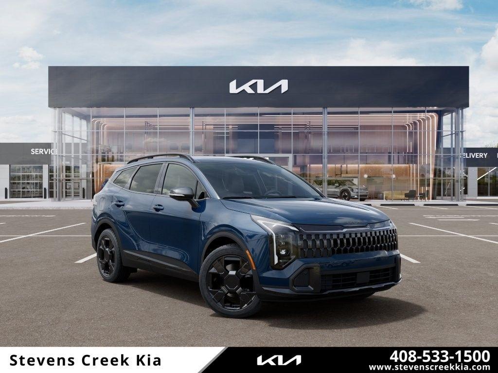 new 2026 Kia Sportage Plug-In Hybrid car, priced at $42,265