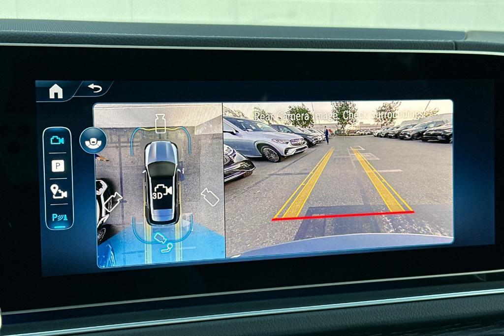 new 2026 Mercedes-Benz GLE 450 car, priced at $79,700