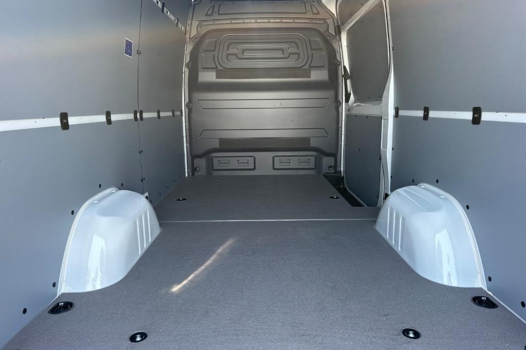 new 2025 Mercedes-Benz Sprinter 2500 car, priced at $65,803