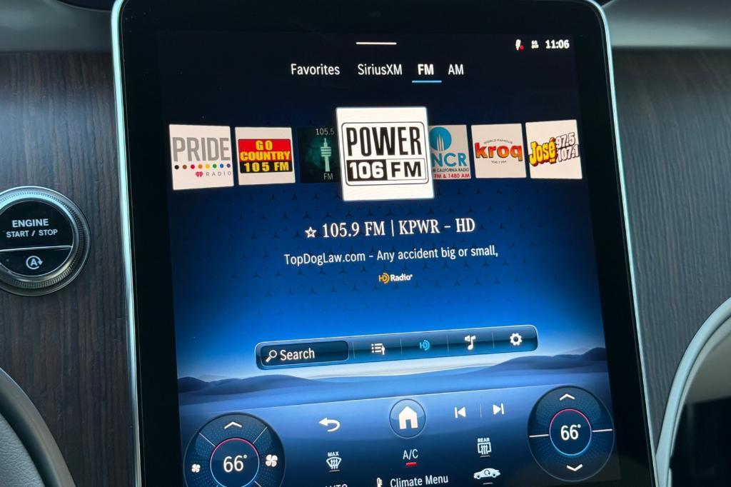 new 2026 Mercedes-Benz GLC 300 car, priced at $53,185