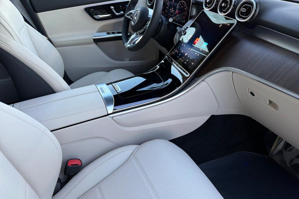 new 2026 Mercedes-Benz GLC 300 car, priced at $53,185