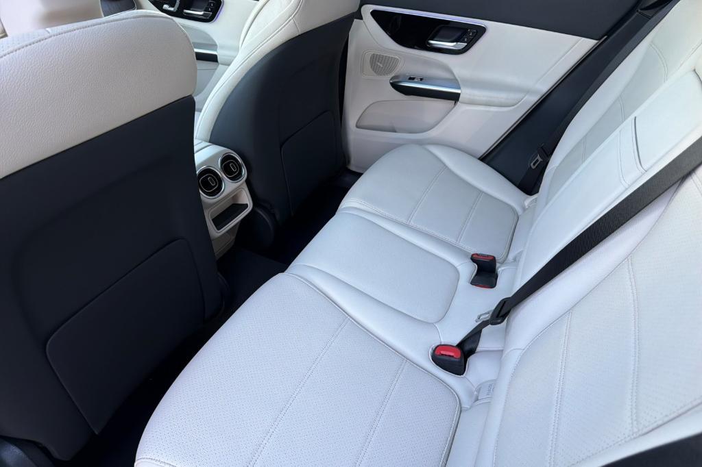 new 2026 Mercedes-Benz GLC 300 car, priced at $53,185