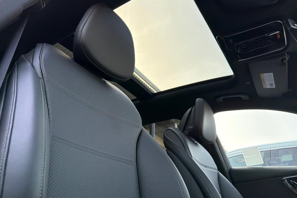 used 2025 Mercedes-Benz GLC 300 car, priced at $50,700