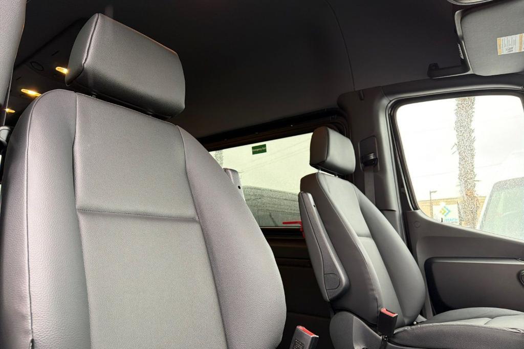 new 2026 Mercedes-Benz Sprinter 2500 car, priced at $87,957