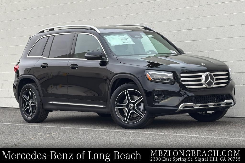 new 2026 Mercedes-Benz GLB 250 car, priced at $46,720