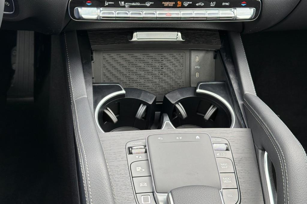 new 2026 Mercedes-Benz GLE 350 car, priced at $72,480