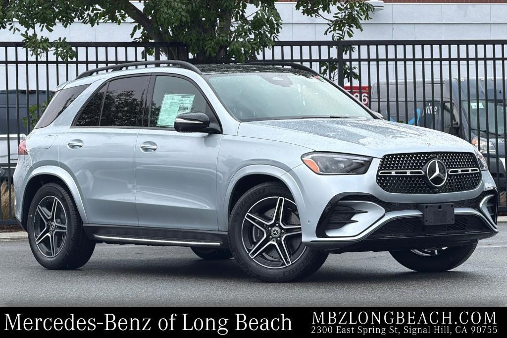 new 2026 Mercedes-Benz GLE 350 car, priced at $72,480