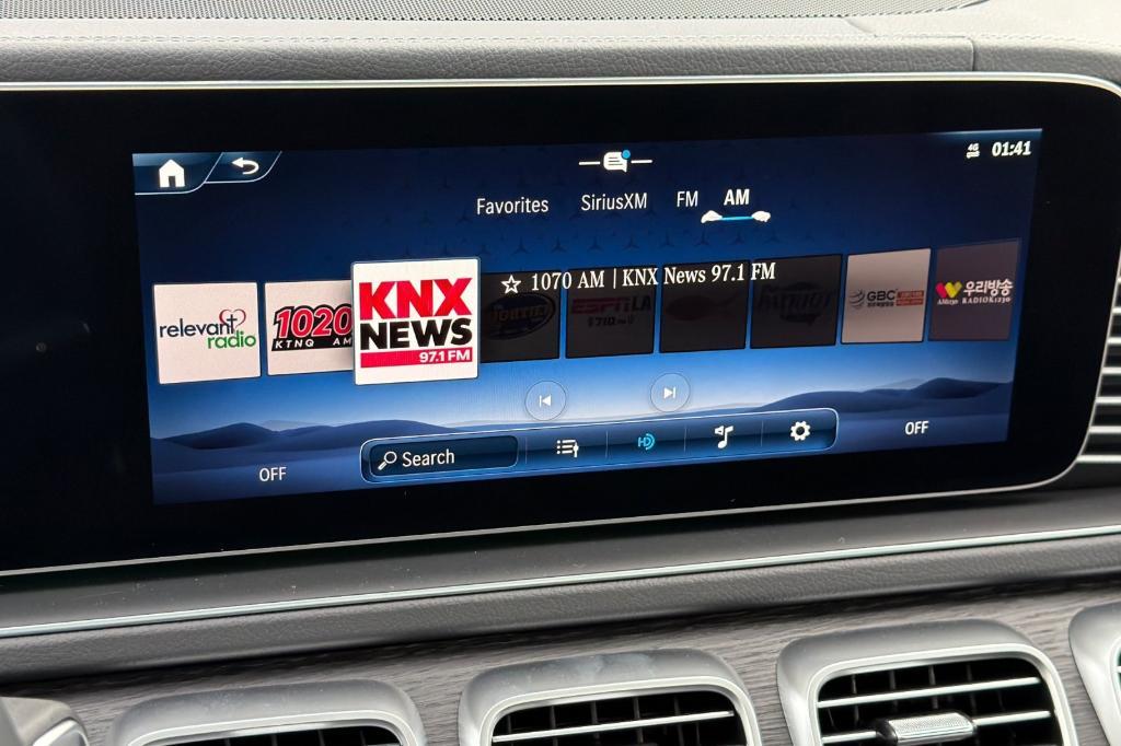 new 2026 Mercedes-Benz GLE 350 car, priced at $72,480