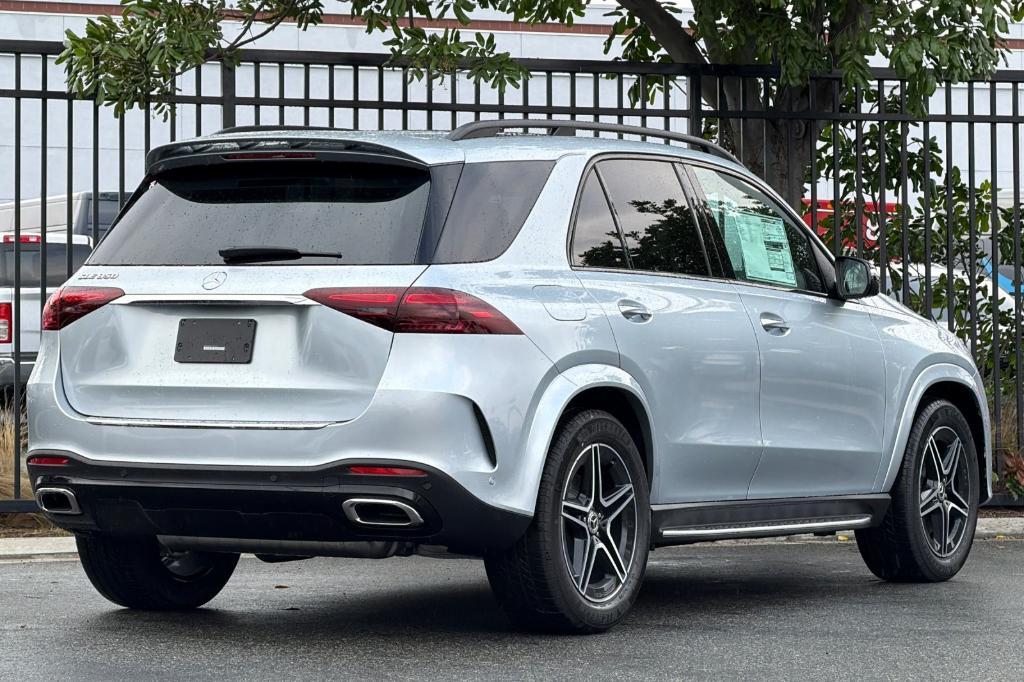 new 2026 Mercedes-Benz GLE 350 car, priced at $72,480