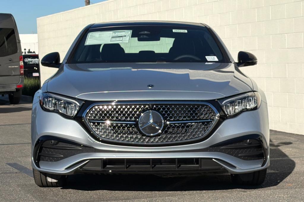 new 2026 Mercedes-Benz E-Class car, priced at $70,770