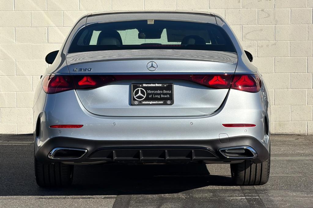 new 2026 Mercedes-Benz E-Class car, priced at $70,770