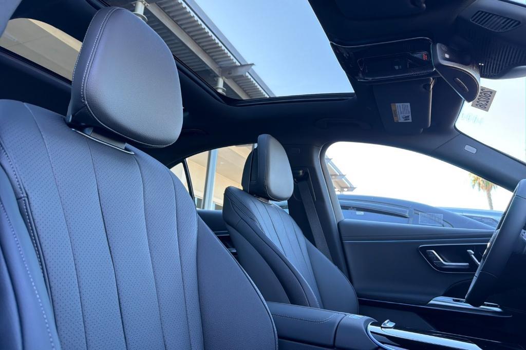 new 2026 Mercedes-Benz E-Class car, priced at $70,770