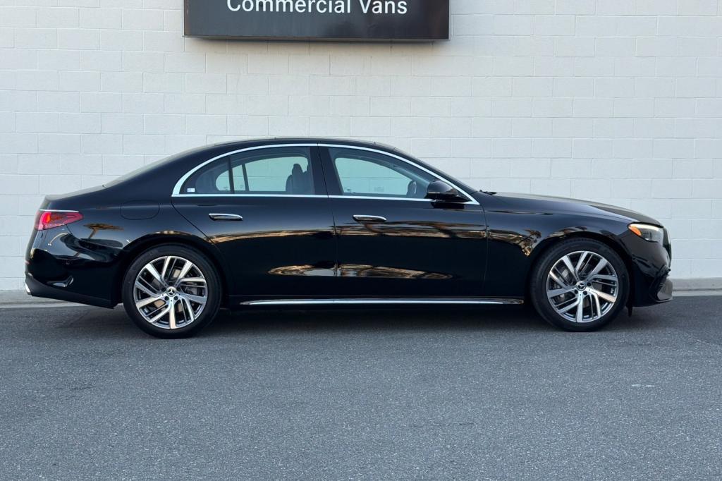 new 2026 Mercedes-Benz E-Class car, priced at $68,900