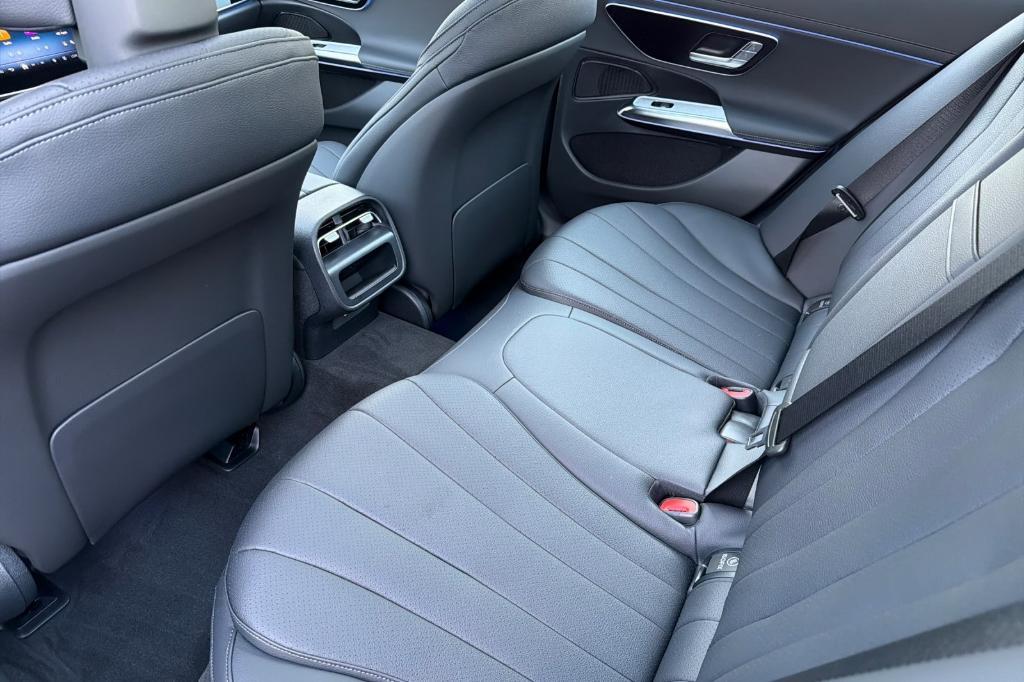 new 2026 Mercedes-Benz E-Class car, priced at $68,900