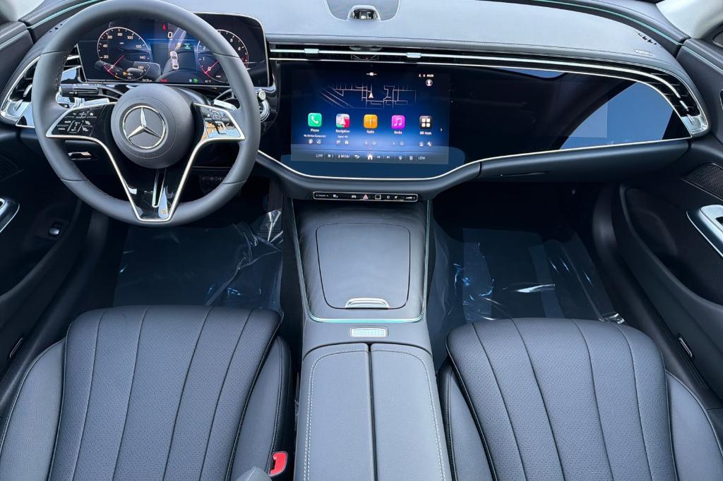 new 2026 Mercedes-Benz E-Class car, priced at $68,900