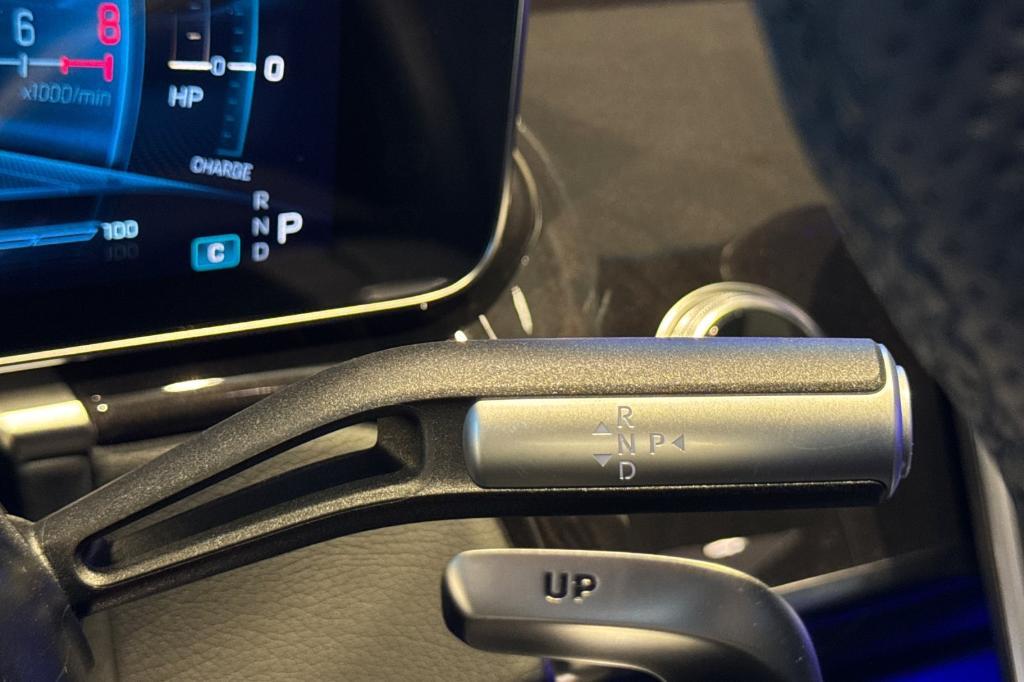 new 2026 Mercedes-Benz AMG S 63 E car, priced at $200,685