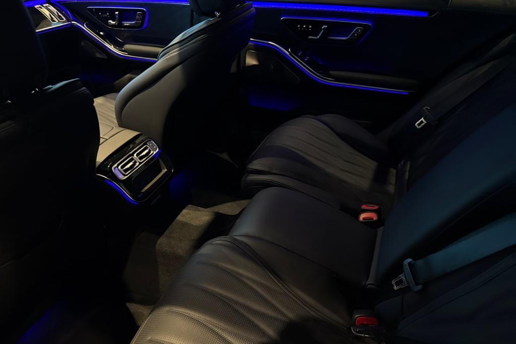 new 2026 Mercedes-Benz AMG S 63 E car, priced at $200,685