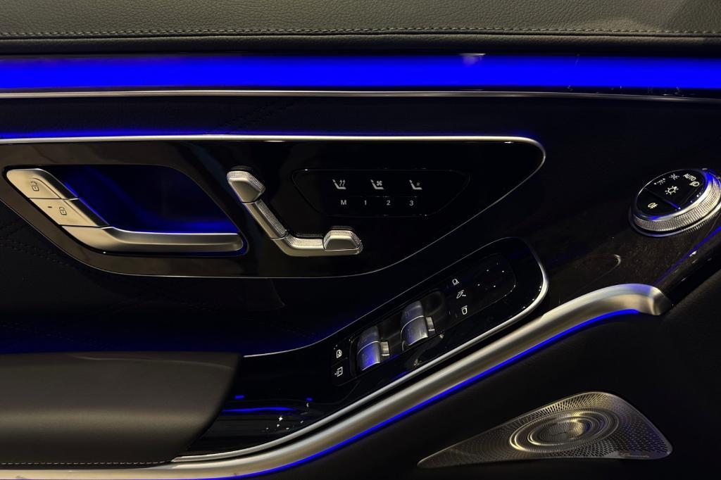 new 2026 Mercedes-Benz AMG S 63 E car, priced at $200,685