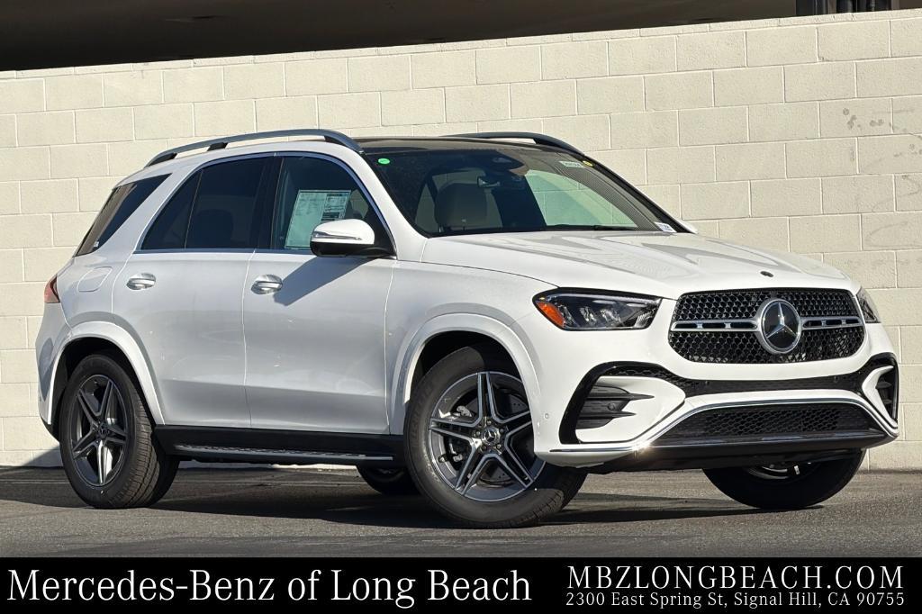 new 2026 Mercedes-Benz GLE 350 car, priced at $69,150
