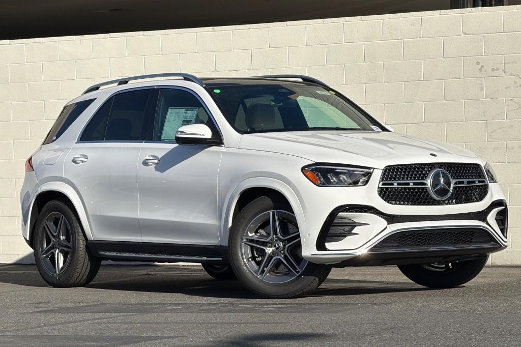 new 2026 Mercedes-Benz GLE 350 car, priced at $69,150