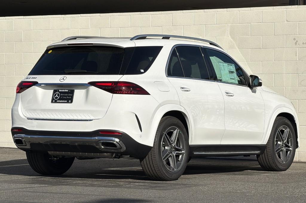 new 2026 Mercedes-Benz GLE 350 car, priced at $69,150
