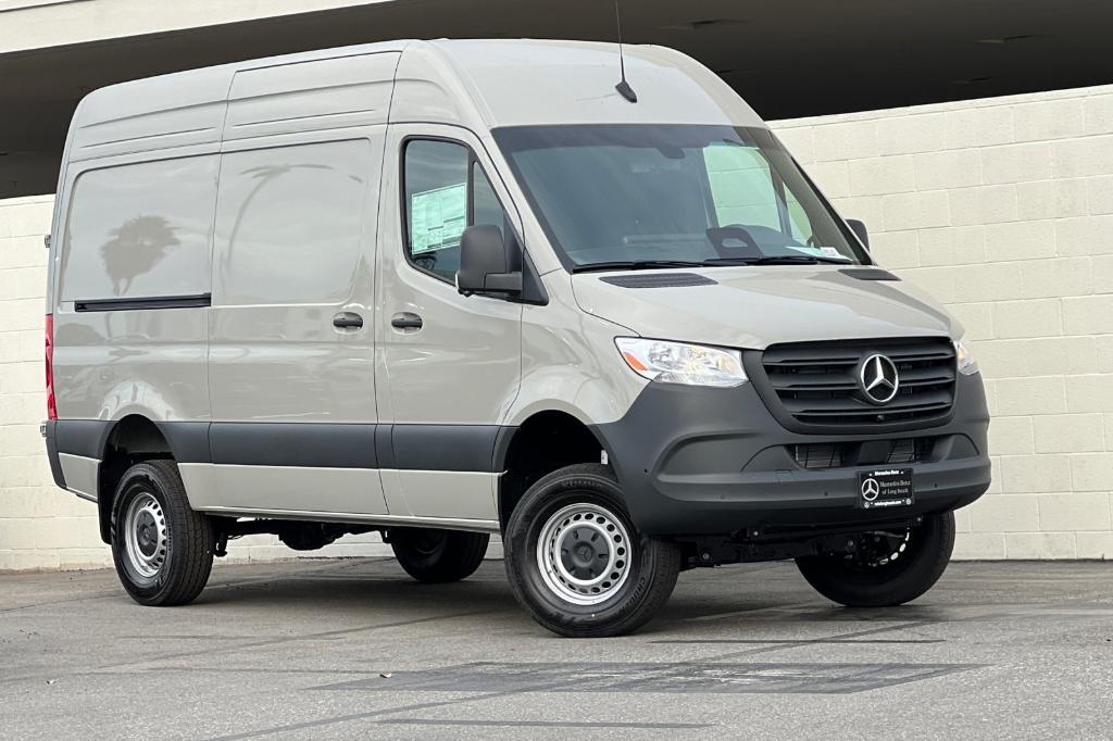 new 2026 Mercedes-Benz Sprinter 2500 car, priced at $78,655