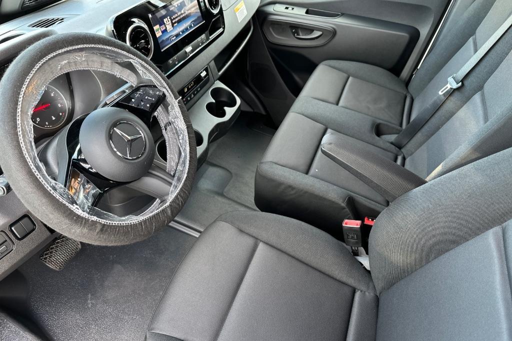 new 2026 Mercedes-Benz Sprinter 2500 car, priced at $64,961