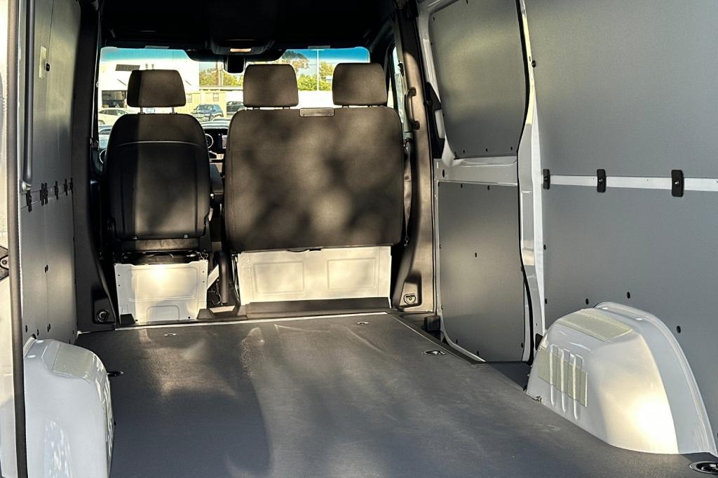 new 2026 Mercedes-Benz Sprinter 2500 car, priced at $64,961