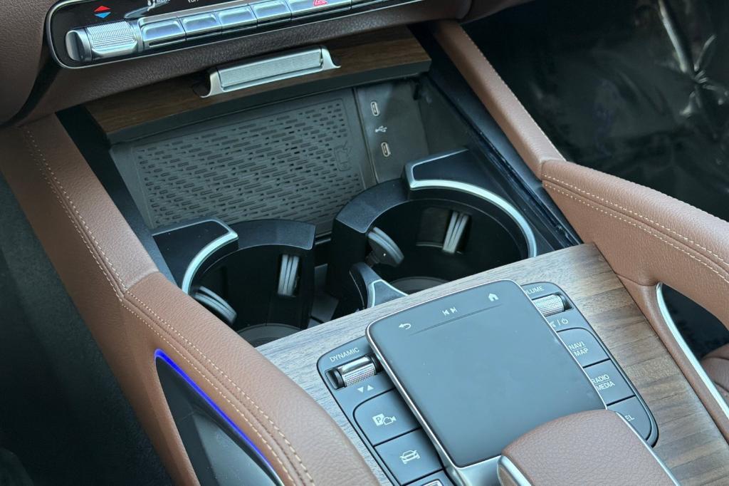 new 2026 Mercedes-Benz GLE 350 car, priced at $71,835