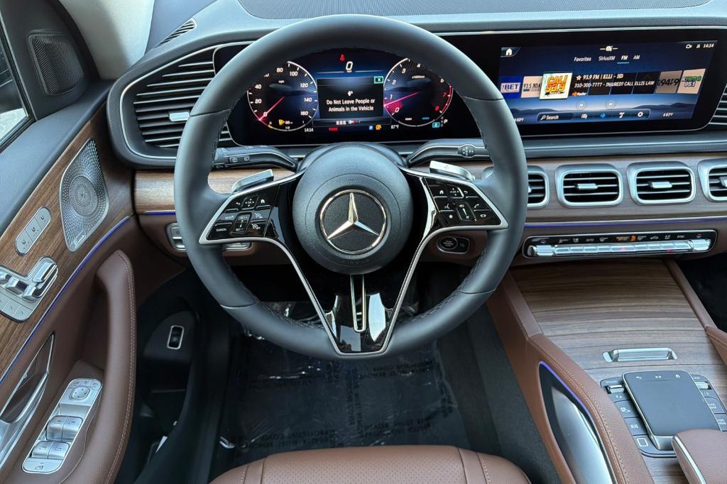 new 2026 Mercedes-Benz GLE 350 car, priced at $71,835