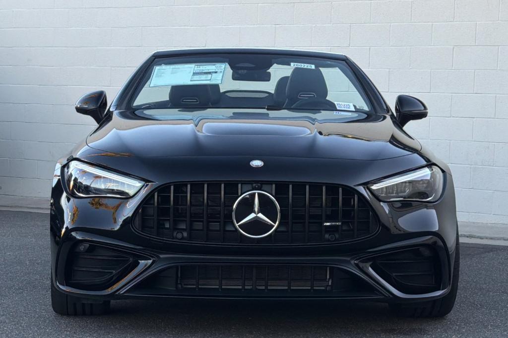 new 2026 Mercedes-Benz AMG CLE 53 car, priced at $88,720