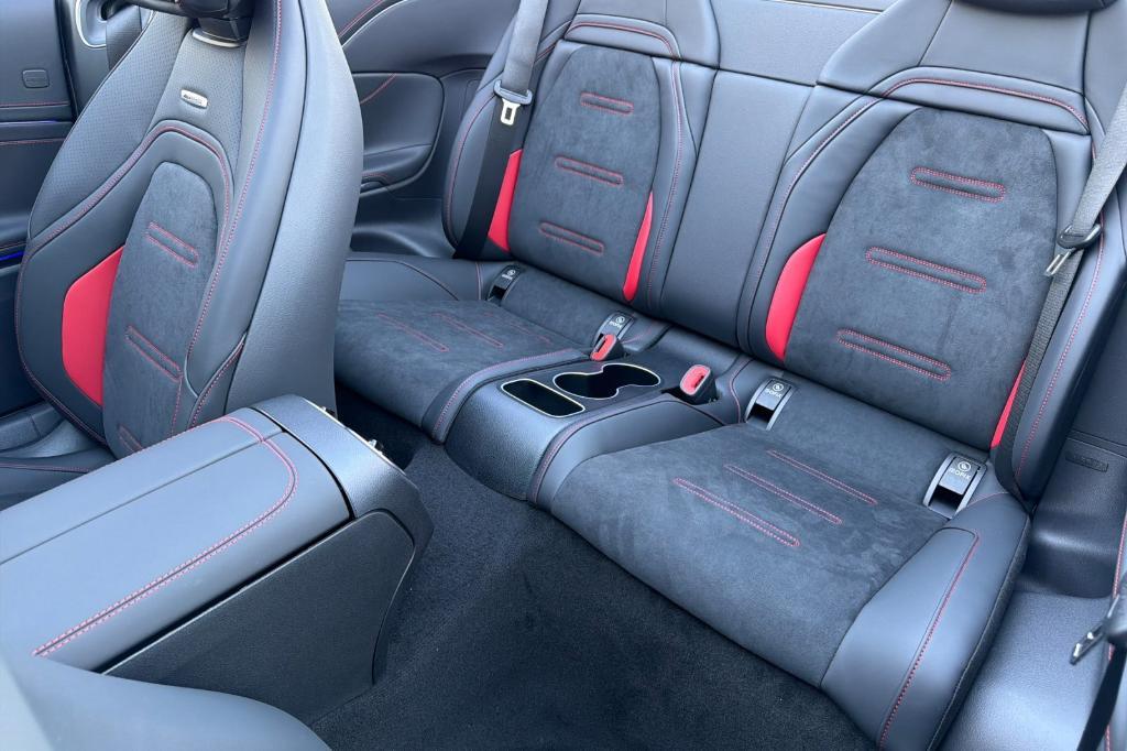 new 2026 Mercedes-Benz AMG CLE 53 car, priced at $88,720