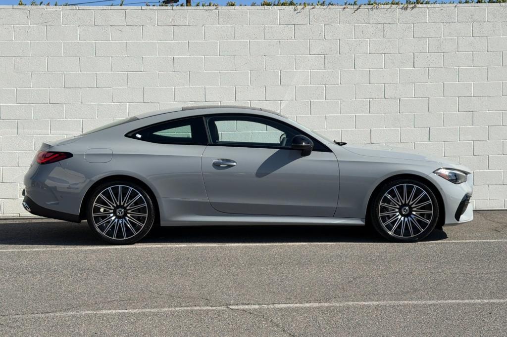 new 2026 Mercedes-Benz CLE 300 car, priced at $66,770