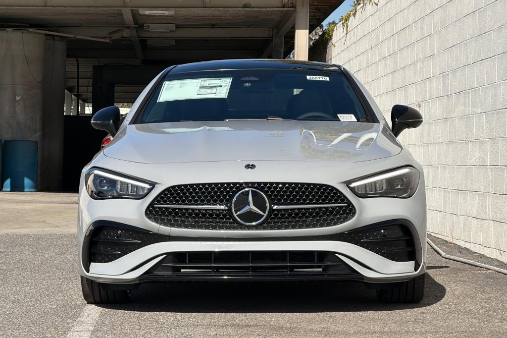 new 2026 Mercedes-Benz CLE 300 car, priced at $66,770