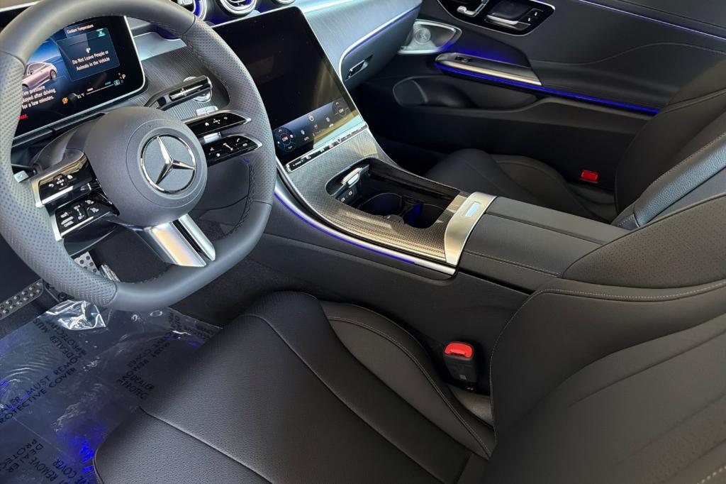 new 2026 Mercedes-Benz CLE 300 car, priced at $66,770