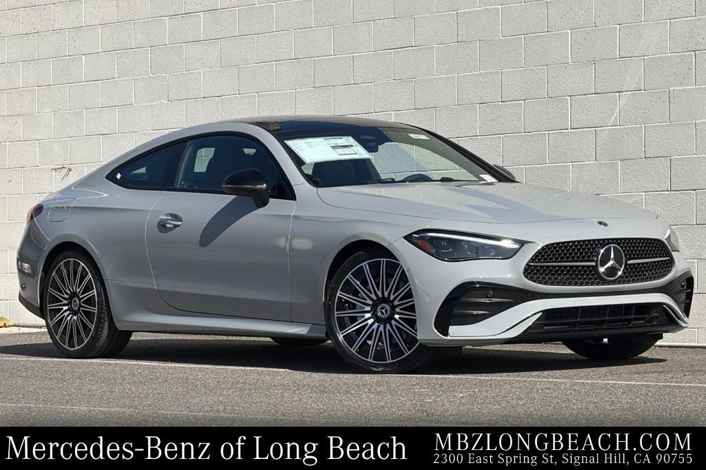 new 2026 Mercedes-Benz CLE 300 car, priced at $66,770