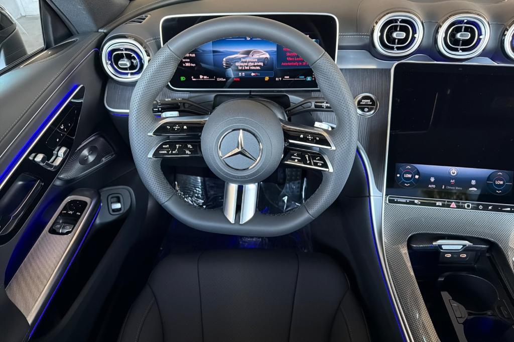 new 2026 Mercedes-Benz CLE 300 car, priced at $66,770