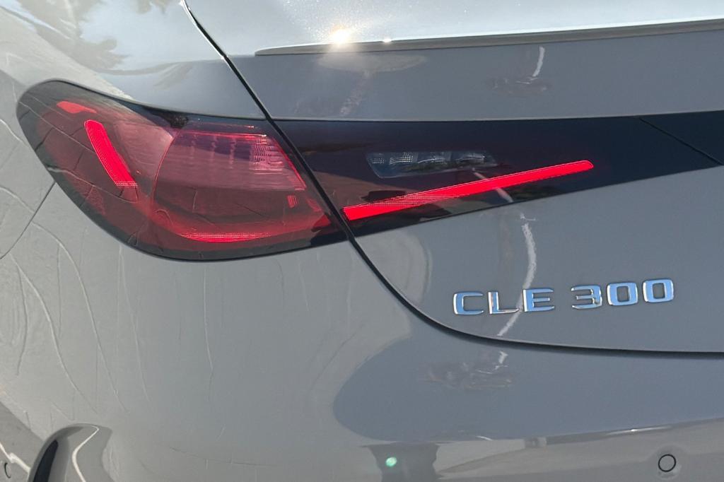 new 2026 Mercedes-Benz CLE 300 car, priced at $66,770