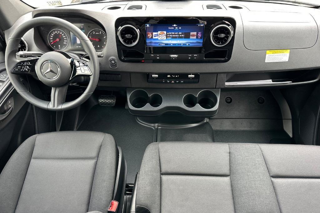 new 2026 Mercedes-Benz Sprinter 2500 car, priced at $64,961